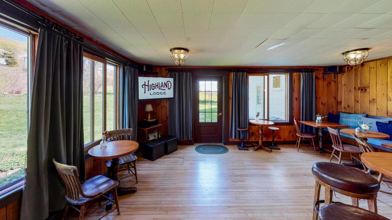 Highland Lodge Greensboro Exterior foto