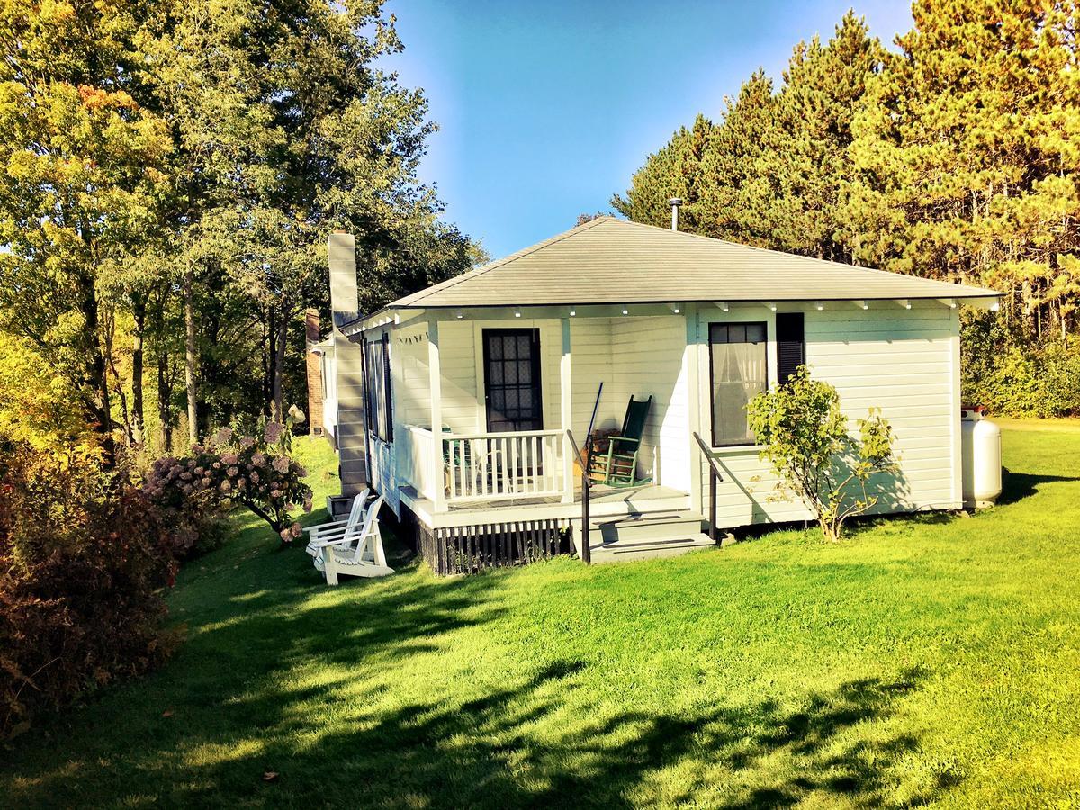 Highland Lodge Greensboro Exterior foto